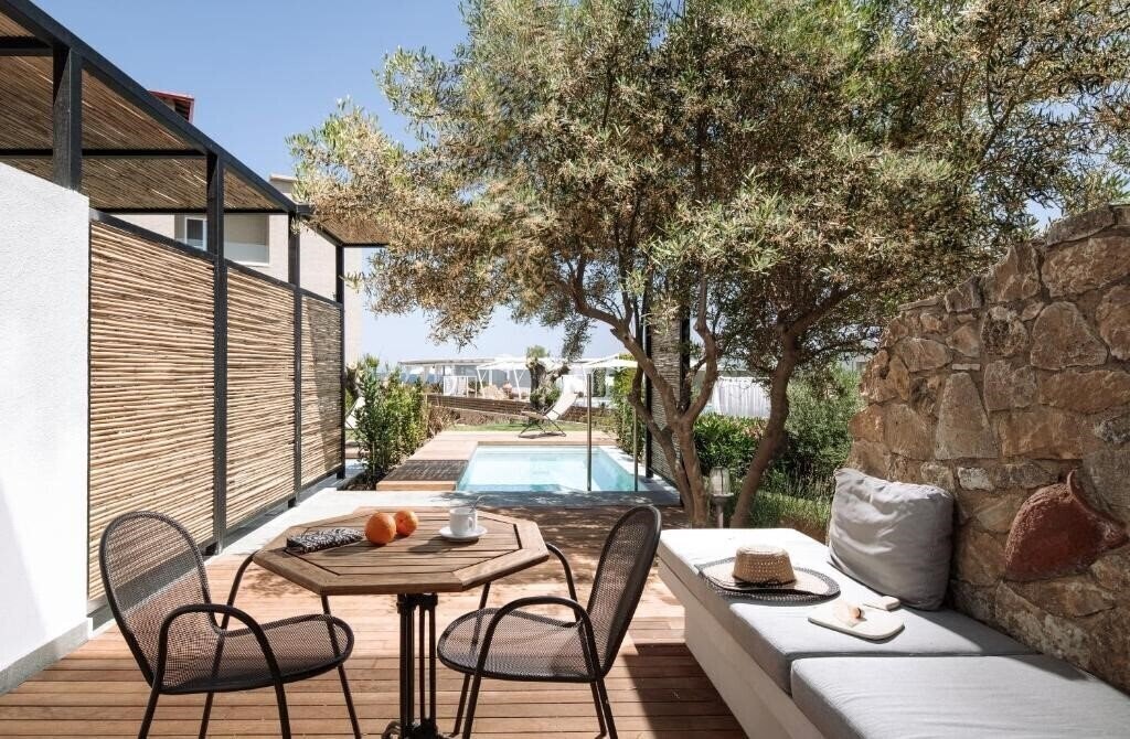 Изображение Antigoni Seaside Resort (ex. Antigoni Beach Resort) 4*