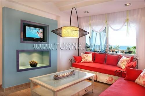 Antigoni Seaside Resort (ex. Antigoni Beach Resort) 4* суреті