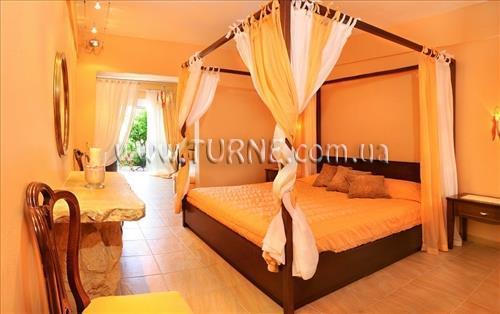 Antigoni Seaside Resort (ex. Antigoni Beach Resort) 4* қонақ үйі