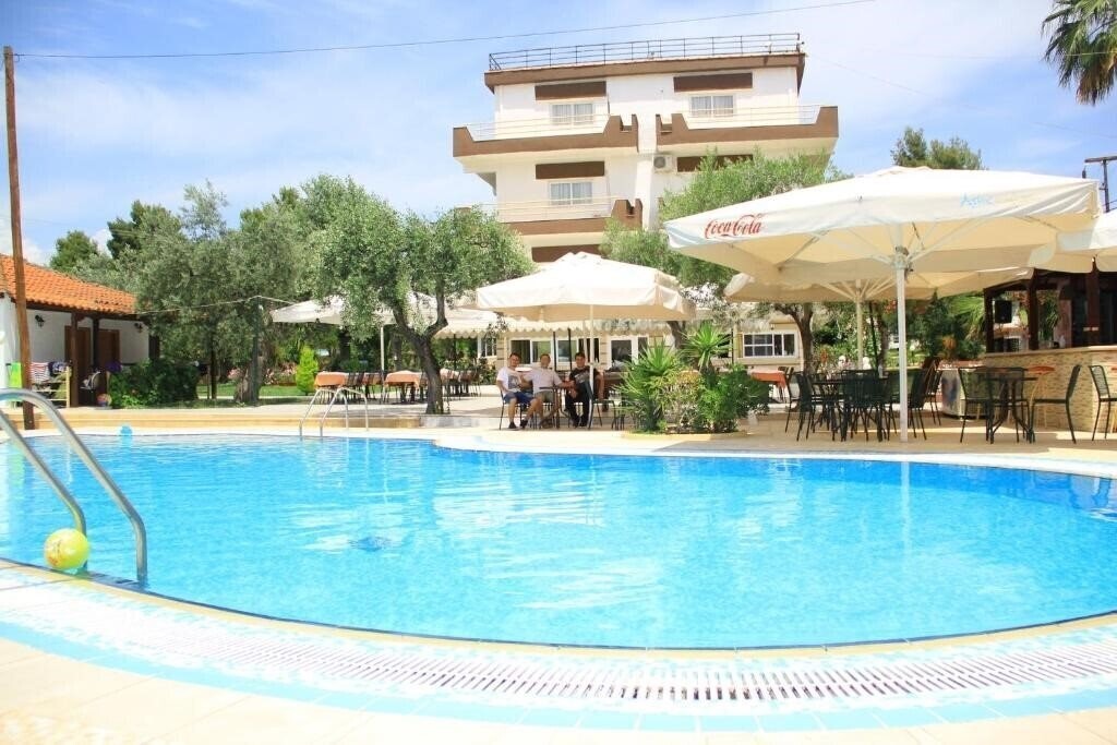 Olympic Bibis Hotel 2* суреті