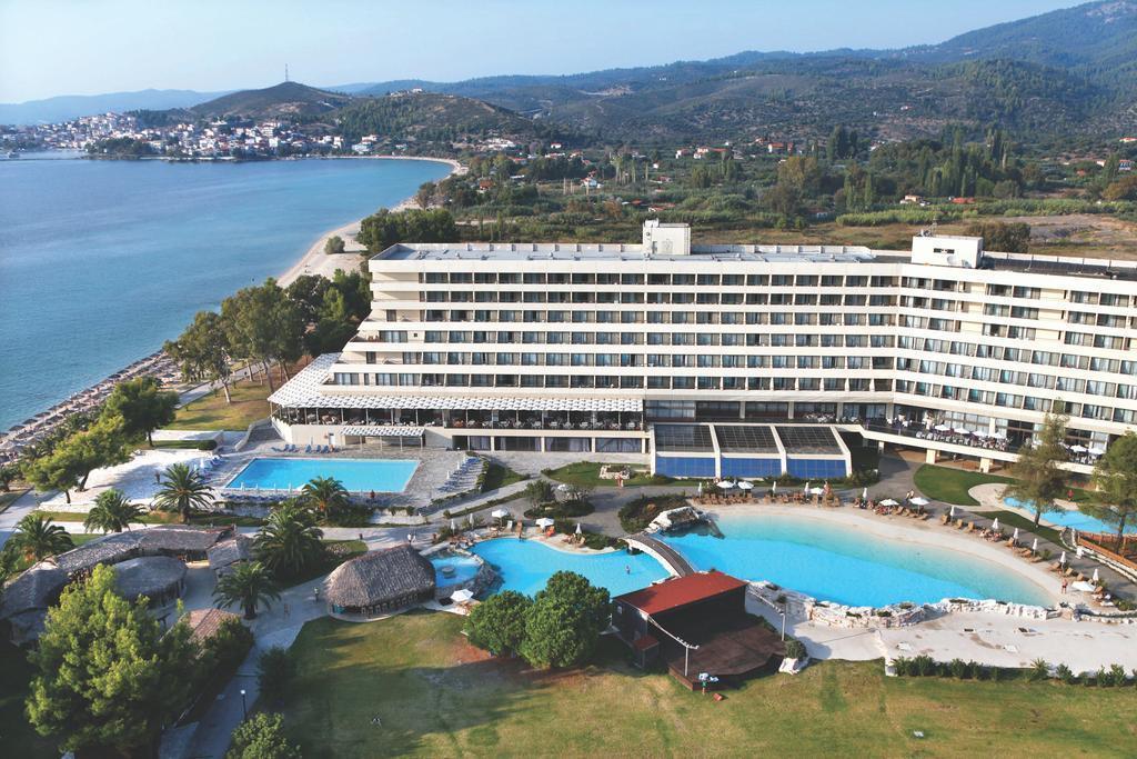 Porto Carras Sithonia Thalasso & SPA 5* қонақ үйі