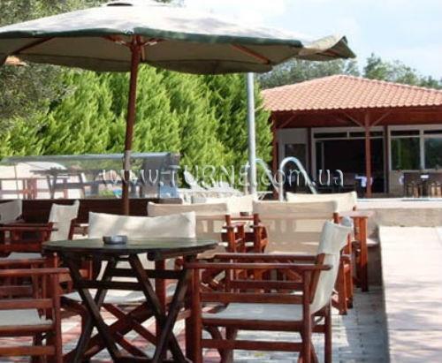 Kouyoni Bungalows Apartments апартаменты қонақ үйі