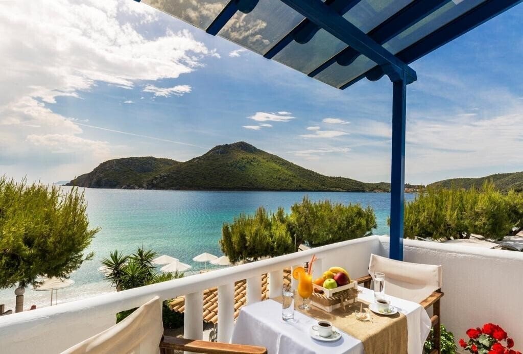 Porto Koufo 2* қонақ үйі