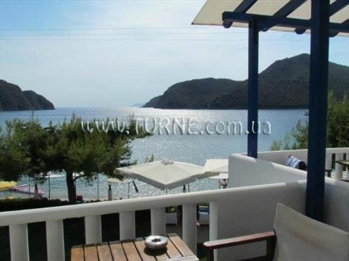 Porto Koufo 2* қонақ үйі