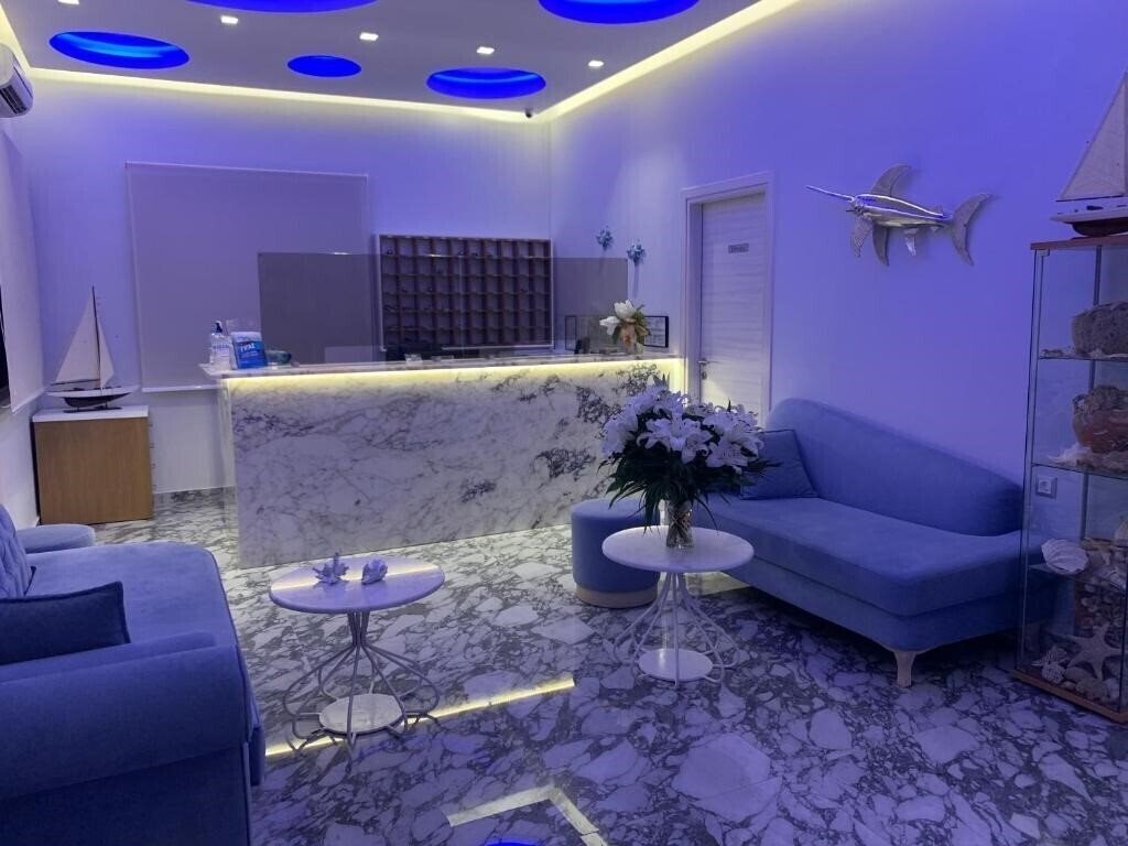 Изображение Vergos Hotel (ex. Vergos) 2*