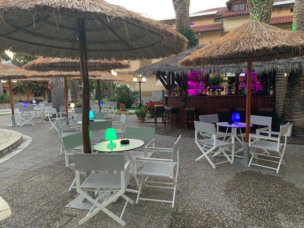 Картинка Vergos Hotel (ex. Vergos) 2*