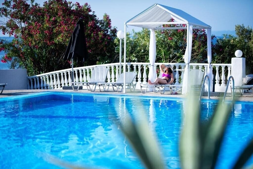 Bianco Olympico Beach Resort 3* қонақ үйі