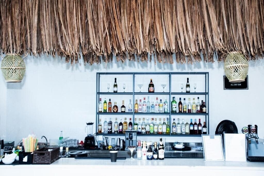 Bianco Olympico Beach Resort 3* суреті