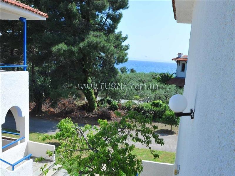 Отель Sithonia Village Hotel 3*