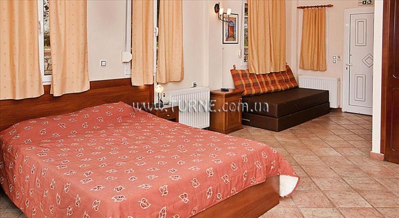 Kelyfos Hotel 2* қонақ үйі