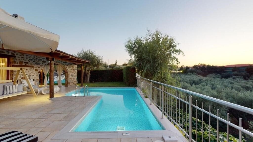 Фотография Acrotel Athena Pallas Village 5*