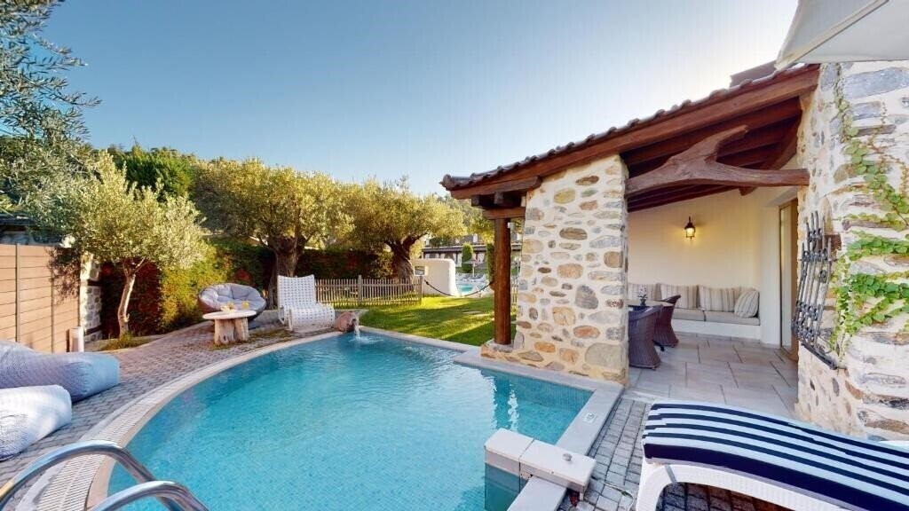 Картинка Acrotel Athena Pallas Village 5*