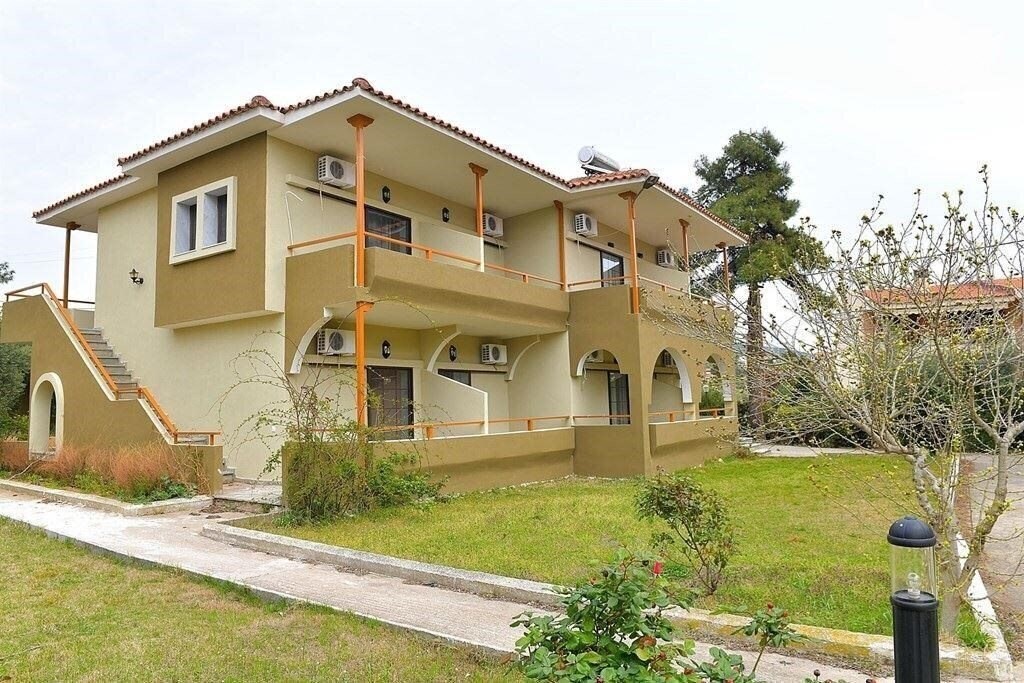 Отель Sithonia Village Hotel 3*