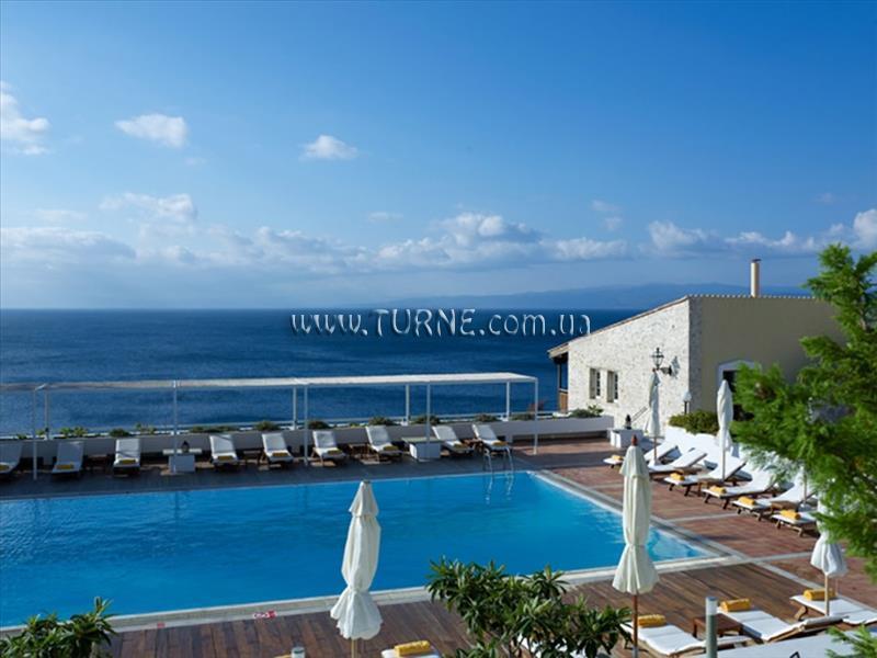 Фотография Atrium Hotel Skiathos 4*