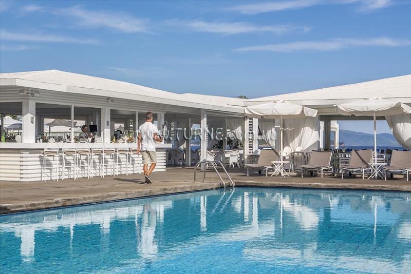 Отель Kassandra Bay Resort 5*
