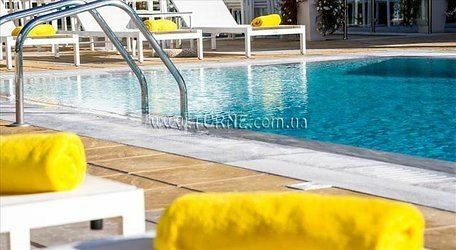 Calma Beach Hotel & SPA 4* қонақ үйі