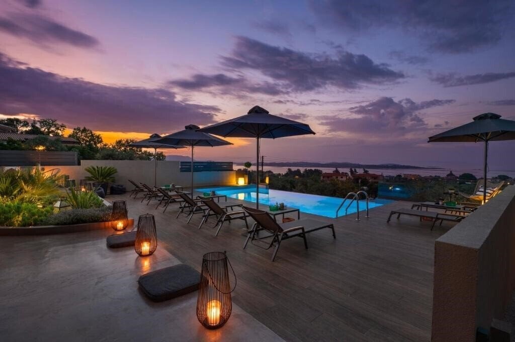 Картинка Anmian Suites 4*