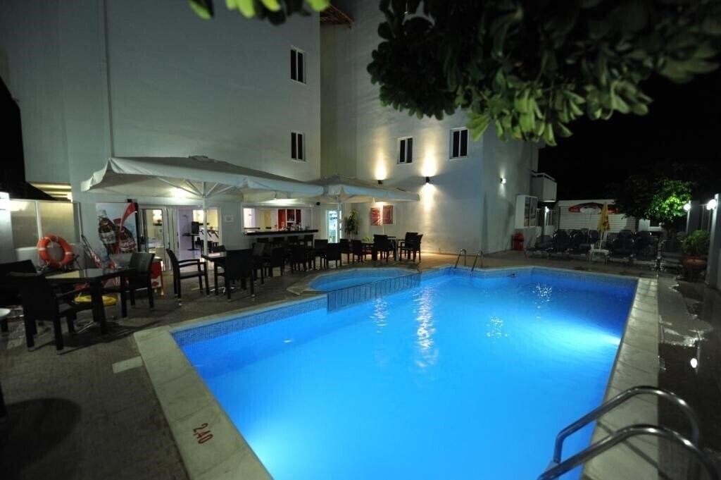 Картинка Ialysos City Hotel 3*