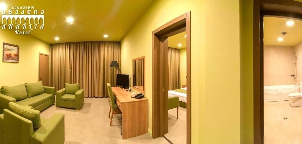 Anaklia 4* фотосуреті