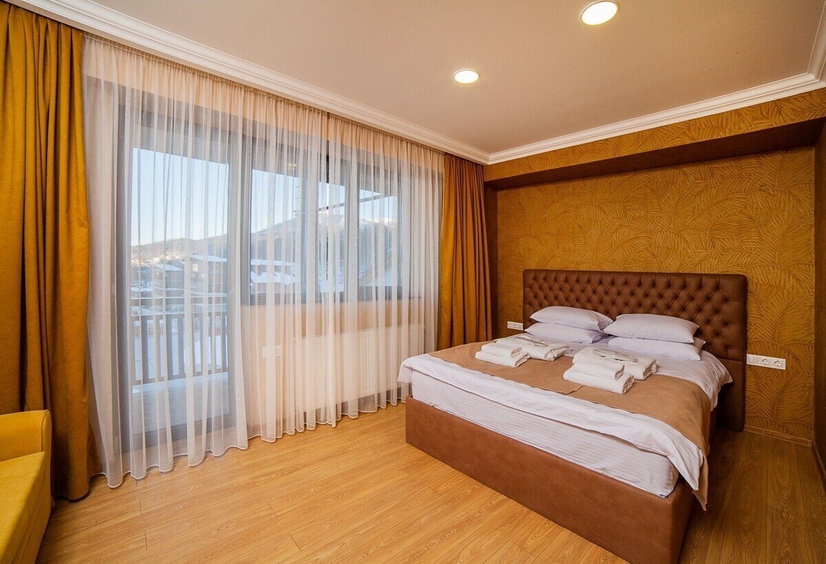 Амиранис Парки апартаменты суреті