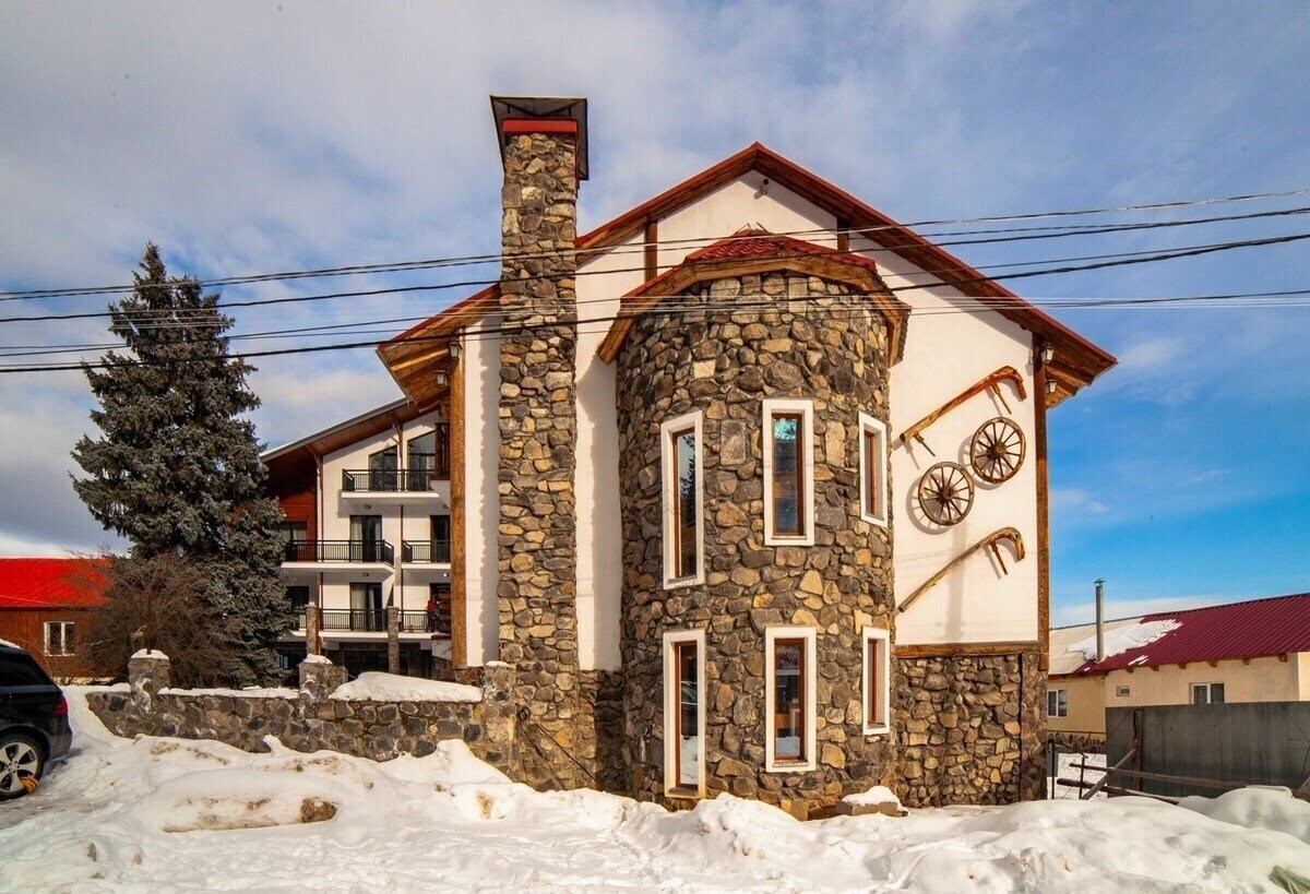 Амиранис Парки апартаменты қонақ үйі