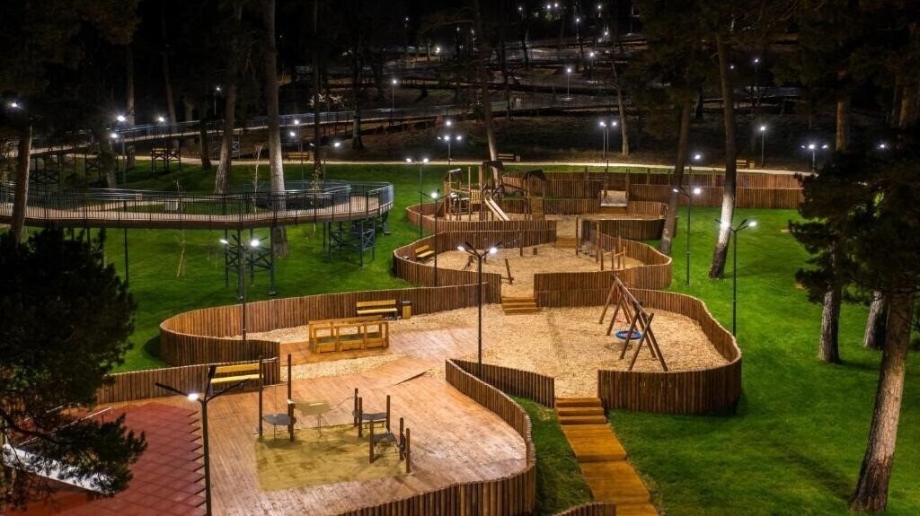 Villa Bakuriani 2* қонақ үйі