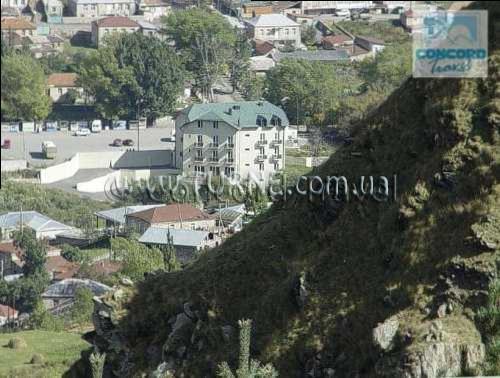 Отель Tovlis Babua 2*