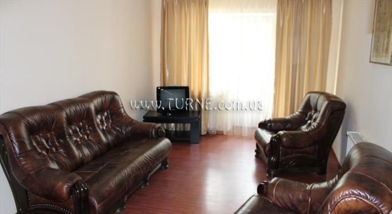 Картинка Bakuriani Resorts Hotel 3*