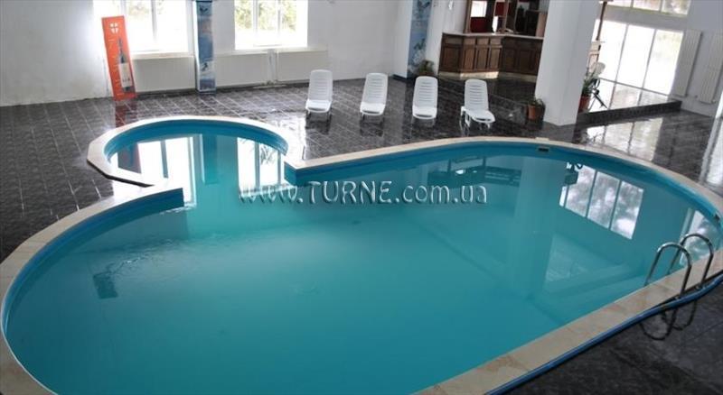 Изображение Bakuriani Resorts Hotel 3*