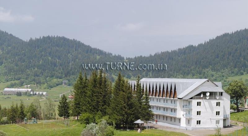 Фото Bakuriani Resorts Hotel 3*