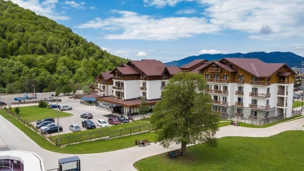 Фото Crystal Hotel & SPA 4*