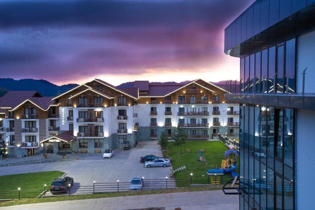 Фотография Crystal Hotel & SPA 4*