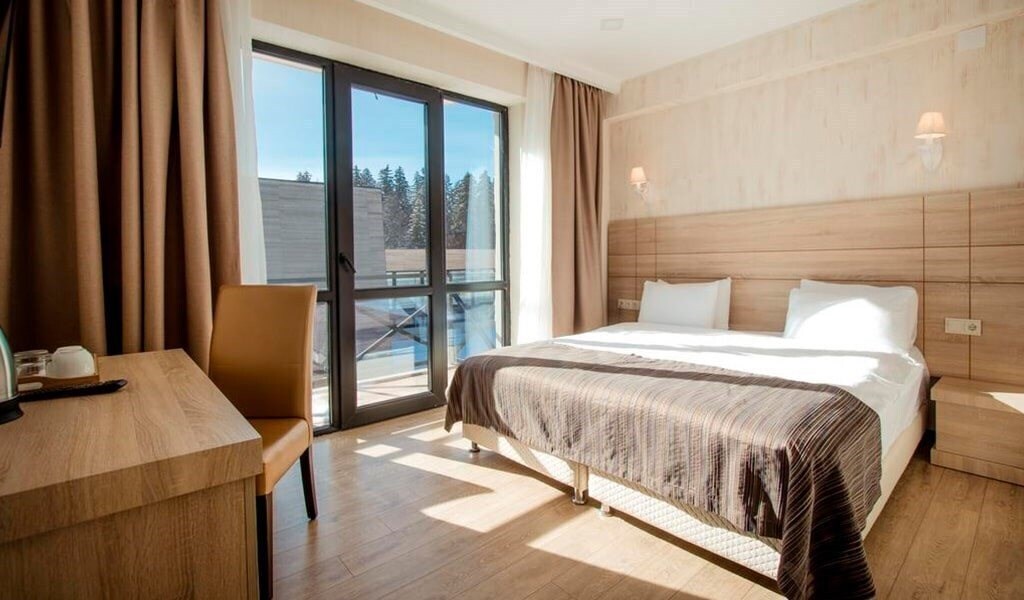 Фото Bm Plaza 4*