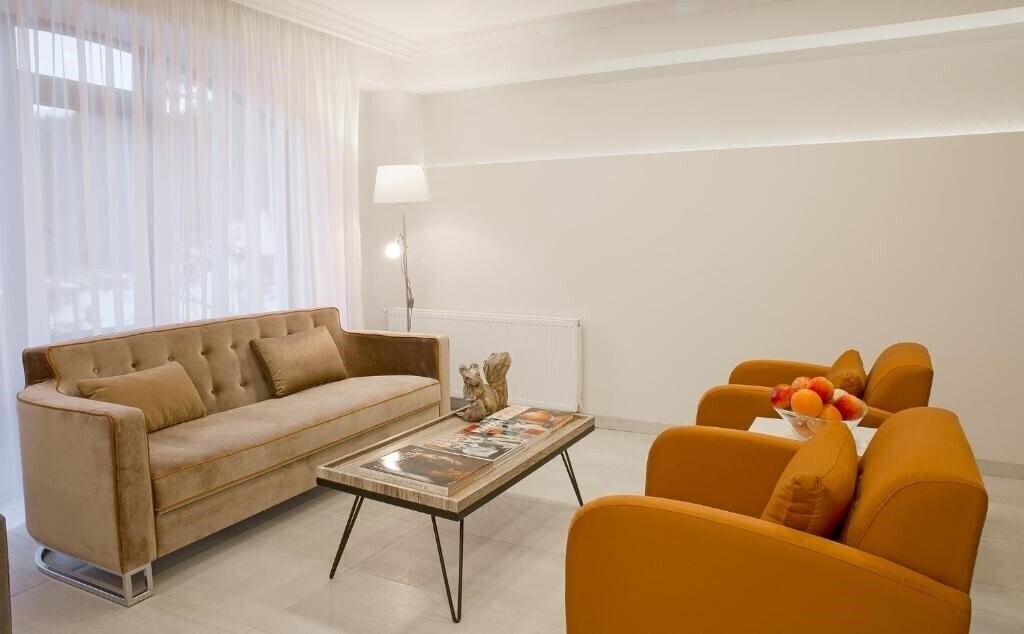 Картинка Kokhta Plaza 4*