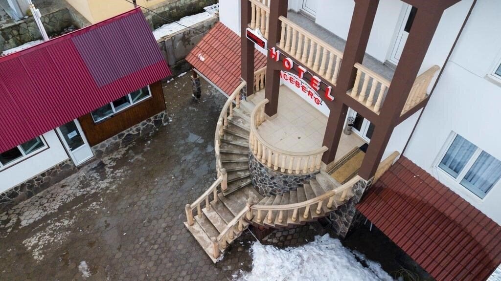 Айсберг 3* суреті