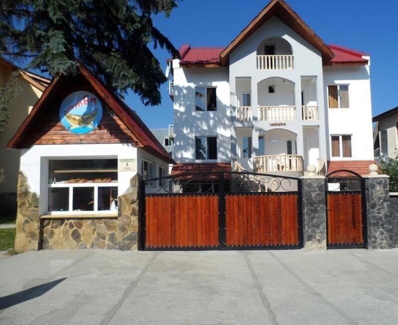 Айсберг 3* қонақ үйі