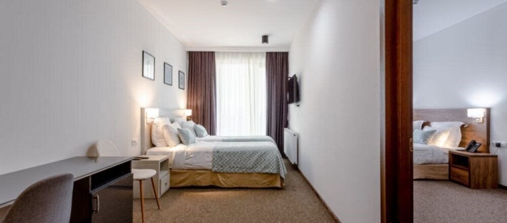 Auroom Hotel 4* суреті