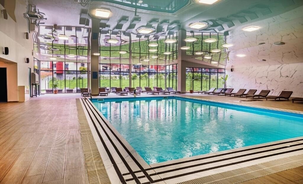 Фото Bakuriani Inn 3*