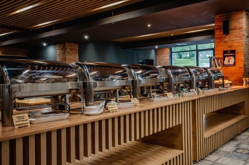 Фотография Bakuriani Inn 3*