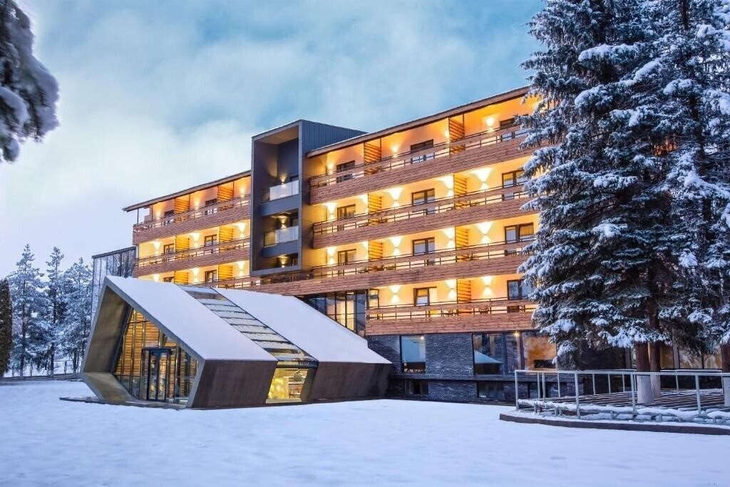 Изображение Bakuriani Inn 3*