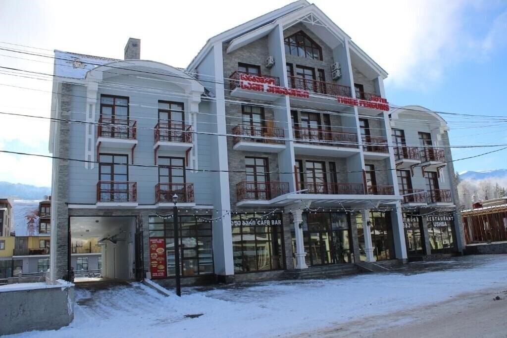 Three Penguins Hotel 4* суреті