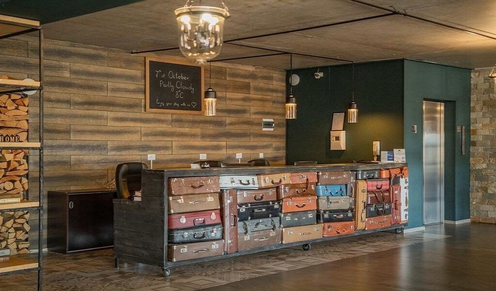 Картинка Hotel Terrace 8 By Mgzavrebi 4*