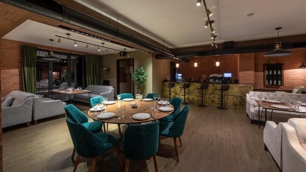 Картинка Komorebi Bakuriani 4*