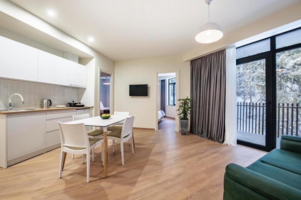 Dialog Kokhta Aparts 4* суреті