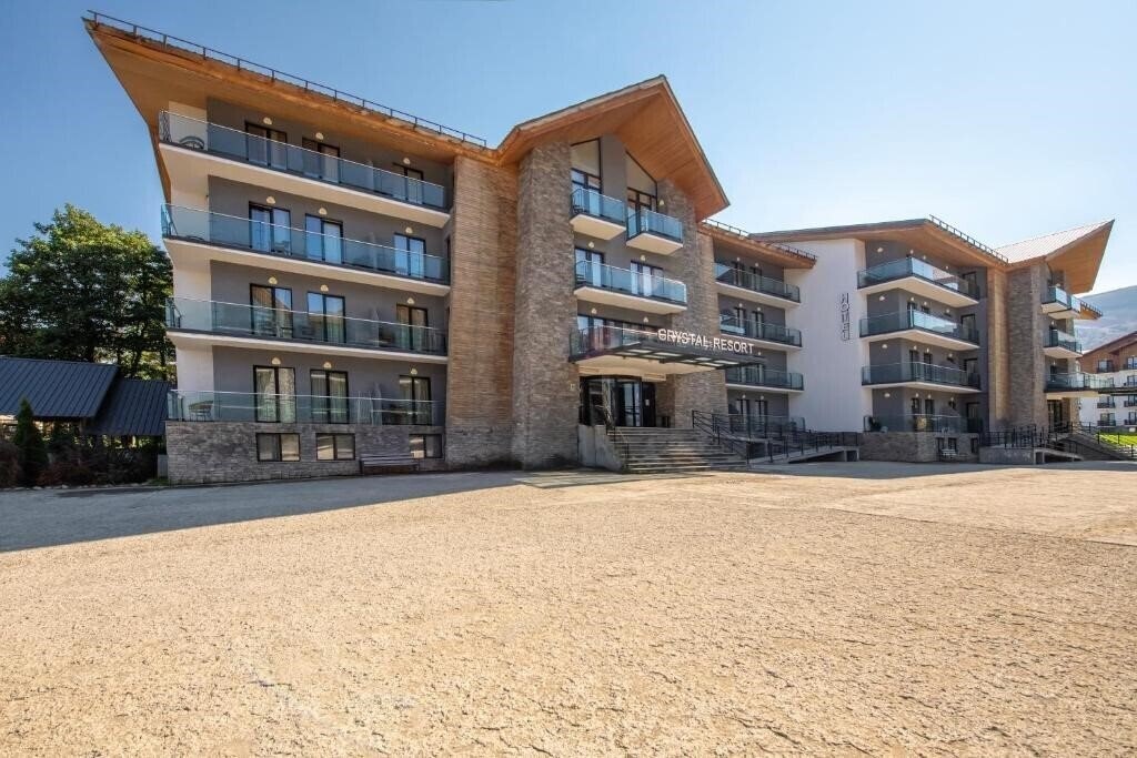Crystal Resort 3* қонақ үйі