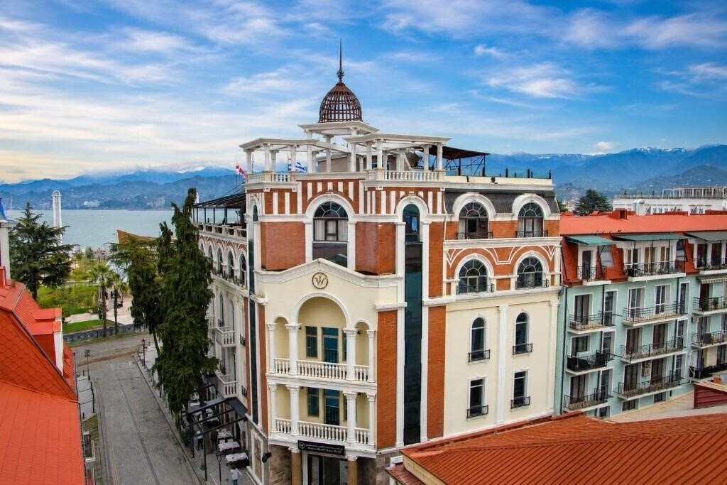 World Palace 4* қонақ үйі
