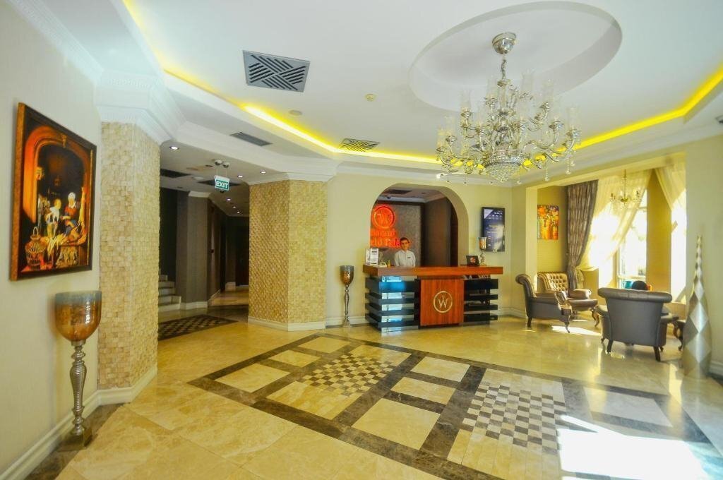 Фото World Palace 4*