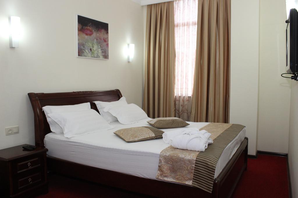 Отель Vanilla Hotel 4*