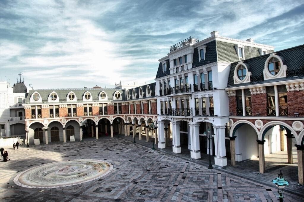 Фото Piazza Four Colors 4*