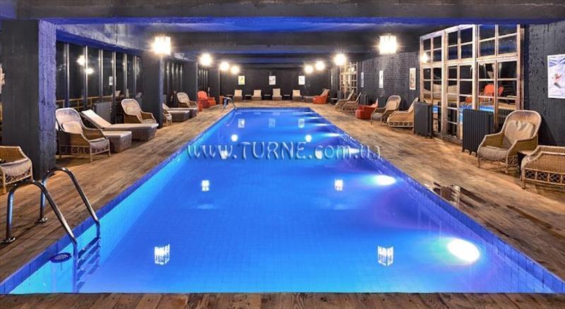 Hotel Kazbegi 3* суреті